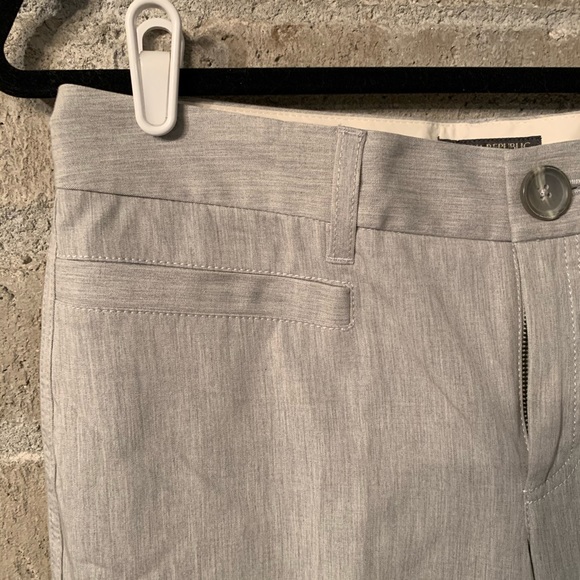 🌻3for$25 Banana Republic Gray Trousers - Picture 4 of 7